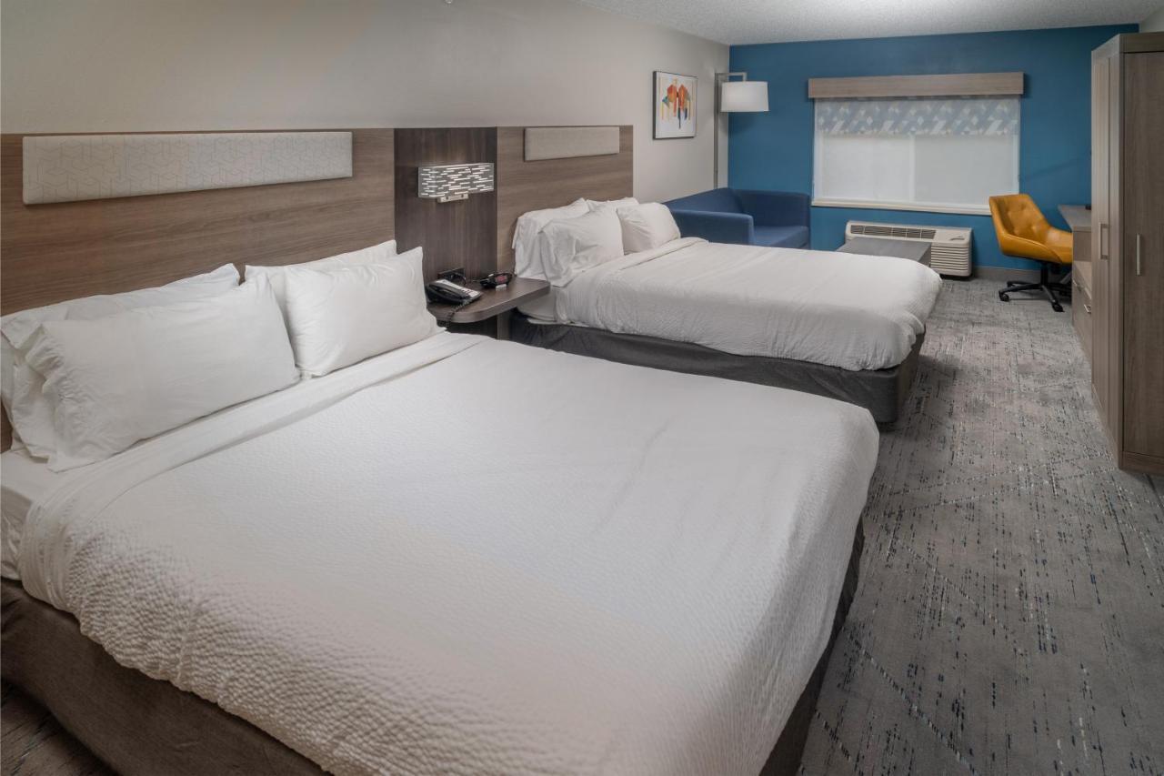 Holiday Inn Express - Charleston/Kanawha City By Ihg Exterior foto
