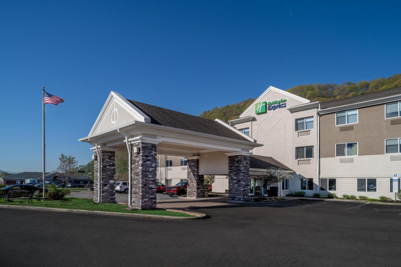Holiday Inn Express - Charleston/Kanawha City By Ihg Exterior foto