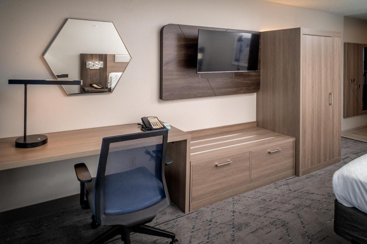 Holiday Inn Express - Charleston/Kanawha City By Ihg Exterior foto