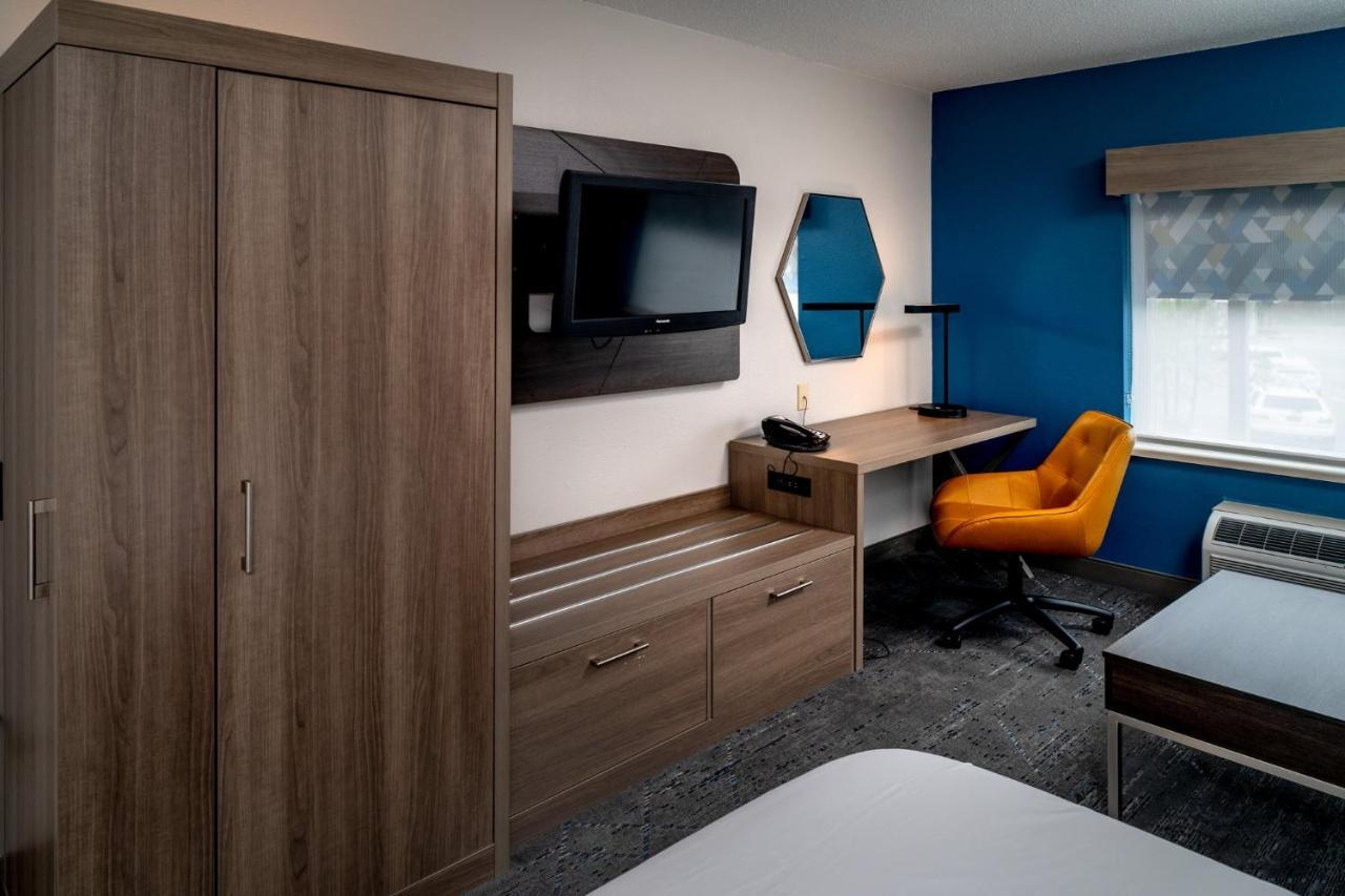 Holiday Inn Express - Charleston/Kanawha City By Ihg Exterior foto