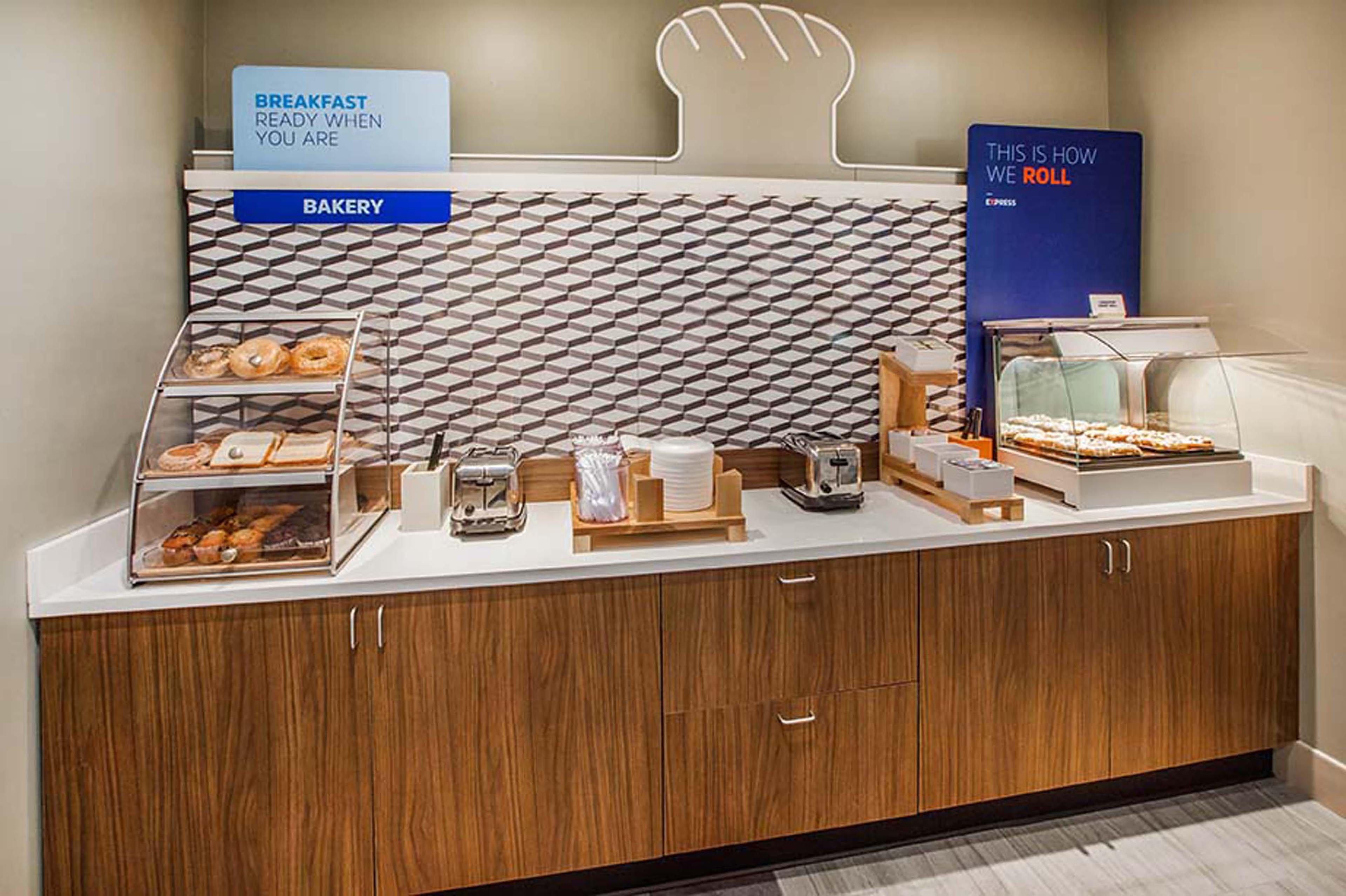 Holiday Inn Express - Charleston/Kanawha City By Ihg Exterior foto