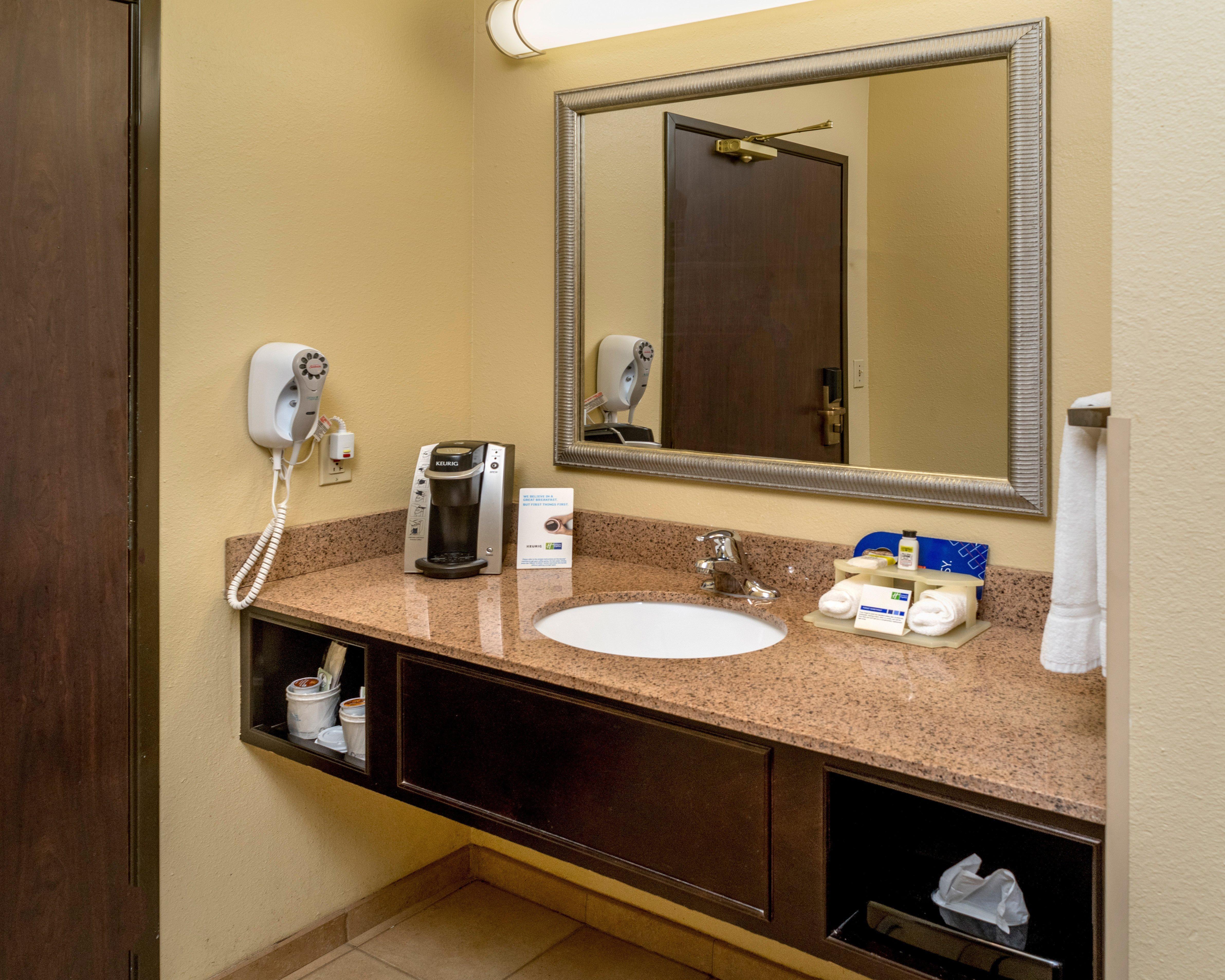 Holiday Inn Express - Charleston/Kanawha City By Ihg Exterior foto