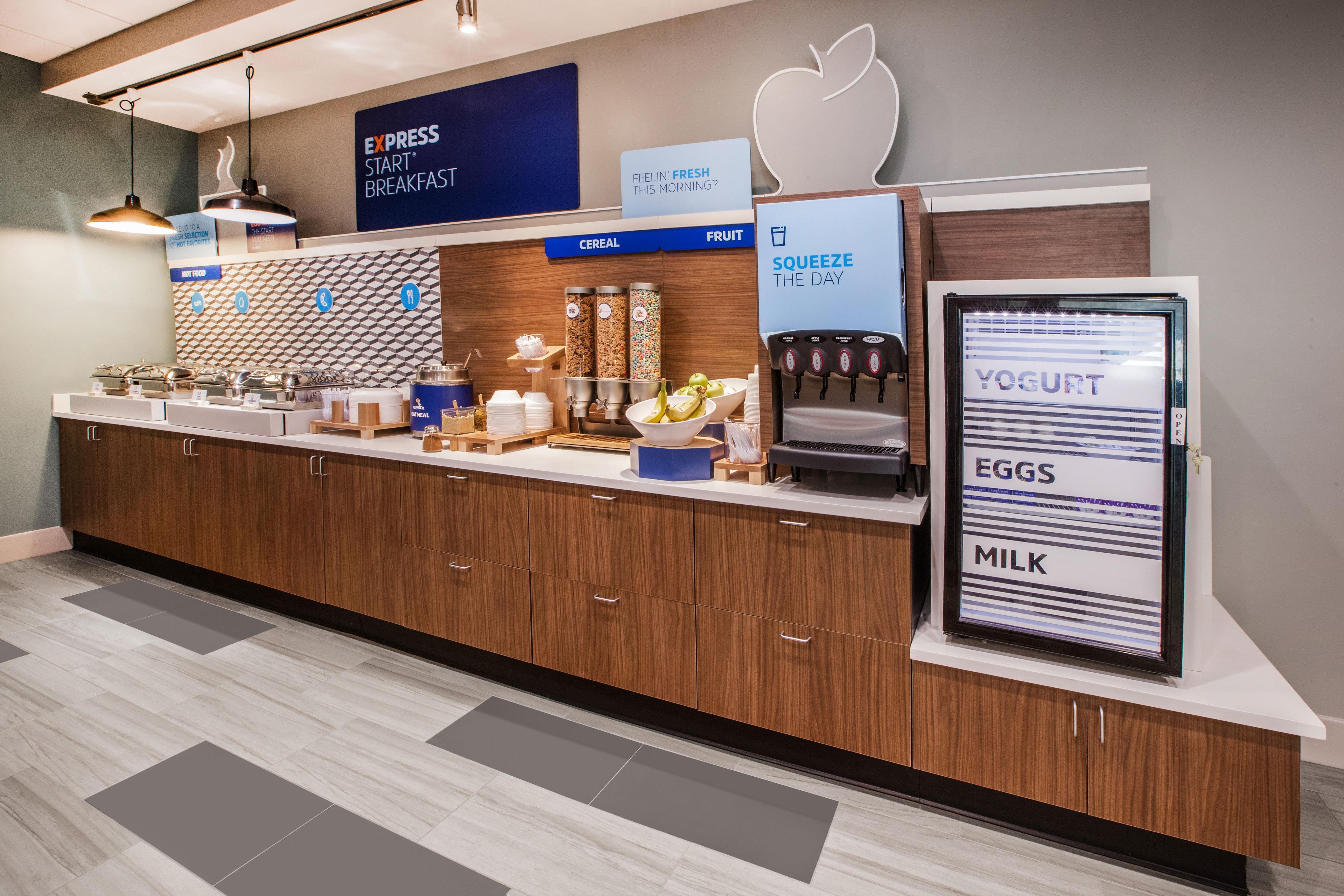 Holiday Inn Express - Charleston/Kanawha City By Ihg Exterior foto