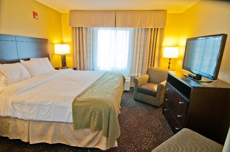 Holiday Inn Express - Charleston/Kanawha City By Ihg Exterior foto